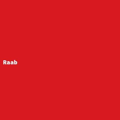Hersteller: Raab
